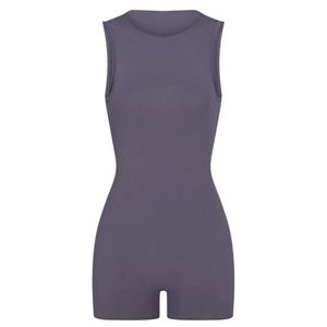 BNWT Skims Raw Edge Onesie